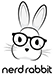 Logo - Nerd Rabbit