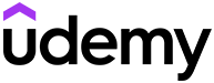 Logo - Udemy