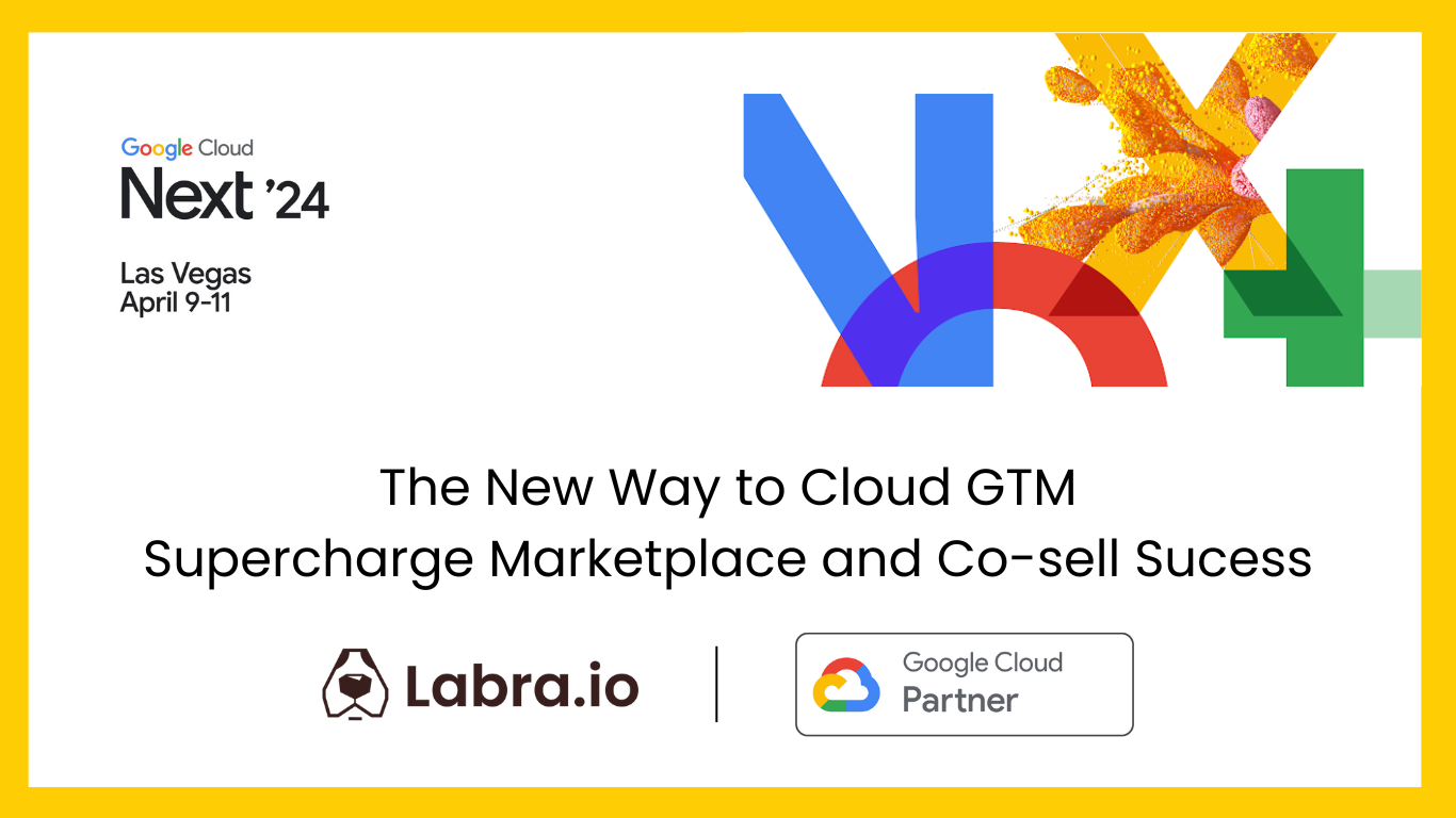 Labra.io - The New Way to Cloud GTM